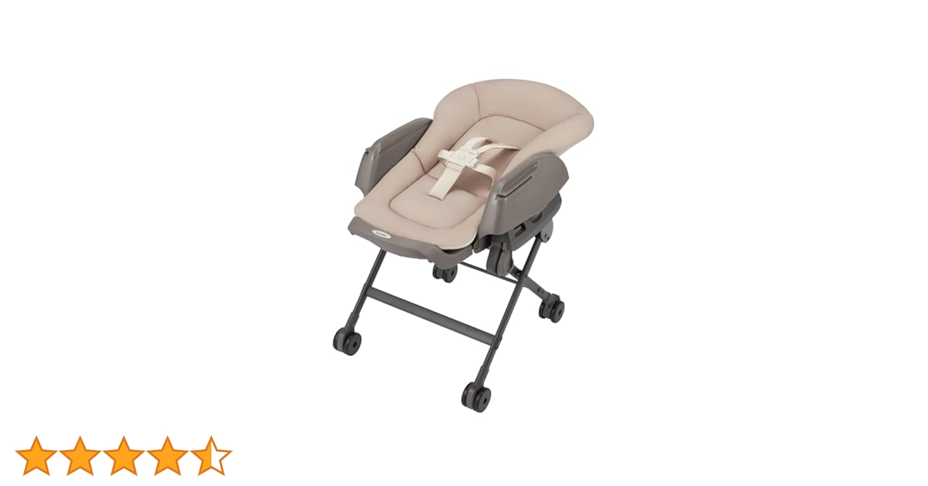 Amazon | コンビ ハイローチェア ネムリラ Fit AQ アイボリー